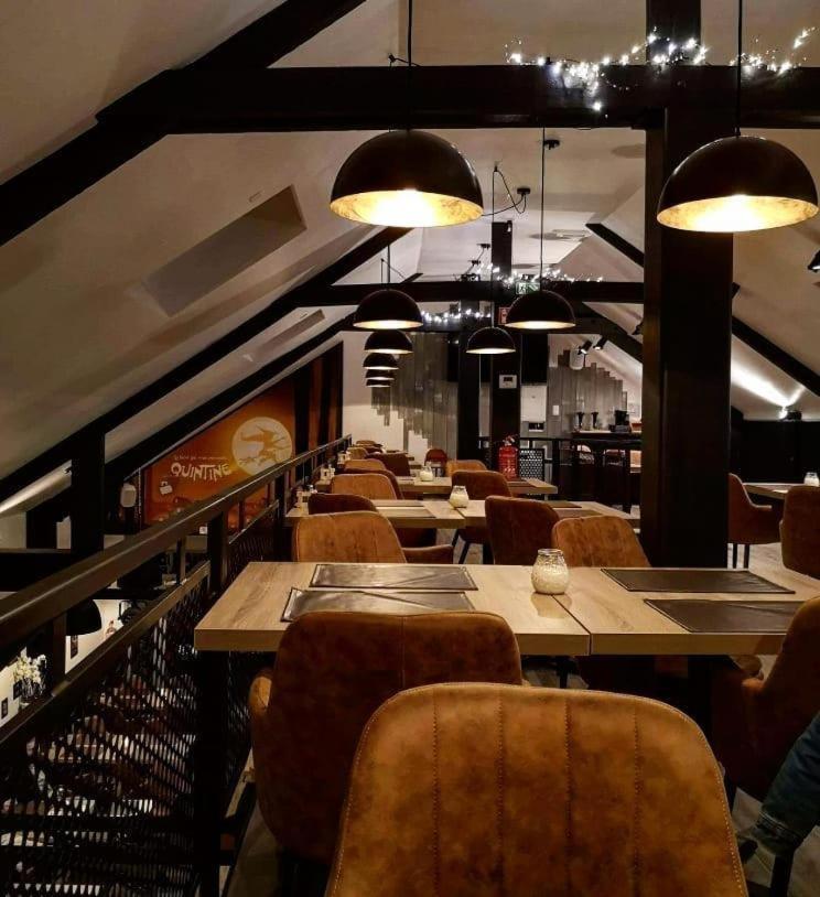 L Auberge De L Entre Potes-Boho Chic Maffle 외부 사진