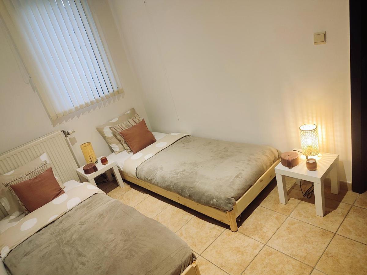 L Auberge De L Entre Potes-Boho Chic Maffle 외부 사진